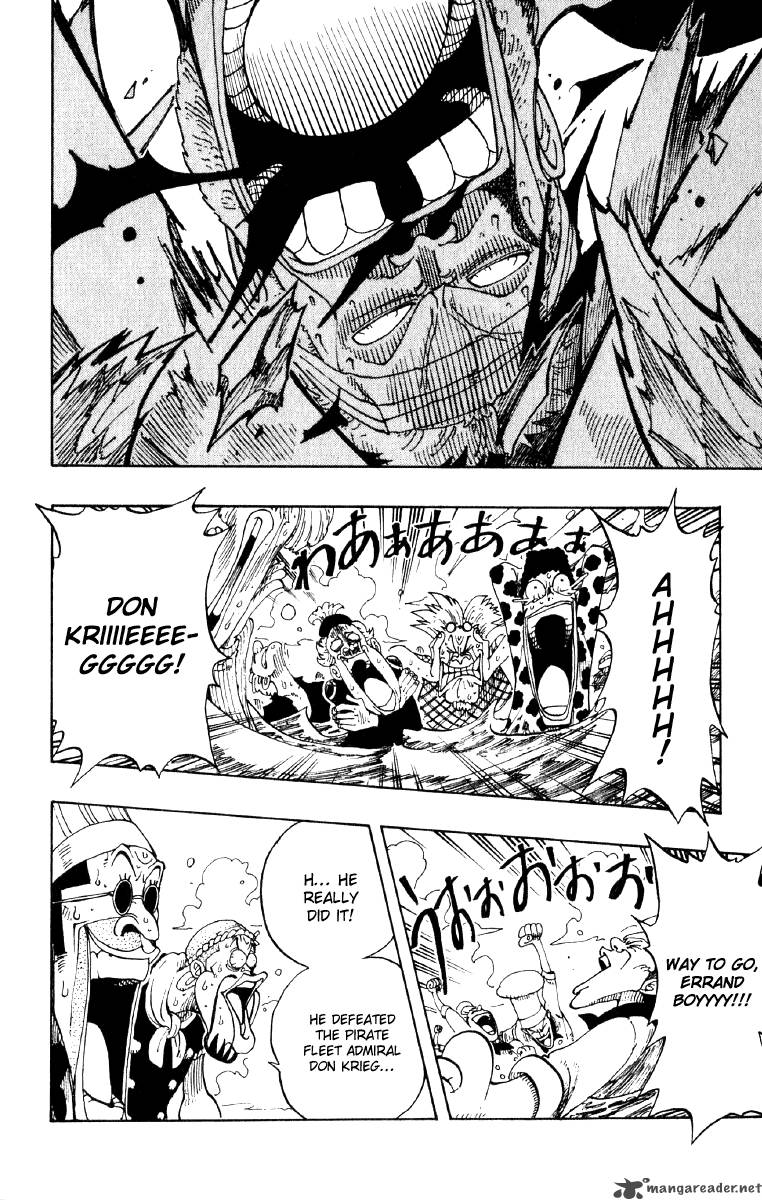One Piece Chapter 66 — page 11