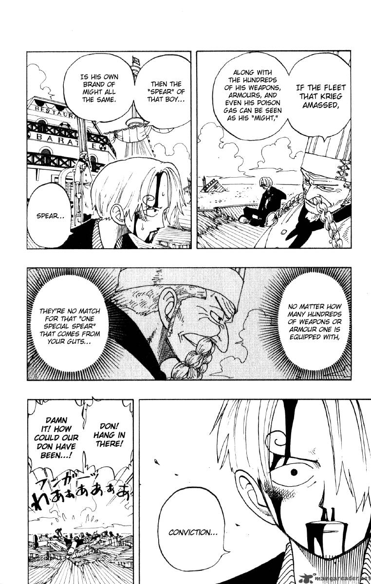 One Piece Chapter 66 — page 13