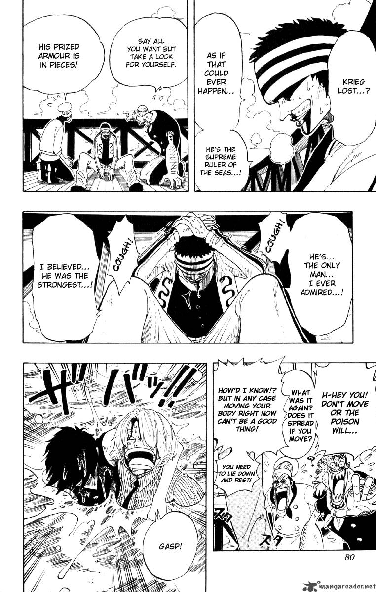 One Piece Chapter 66 — page 15