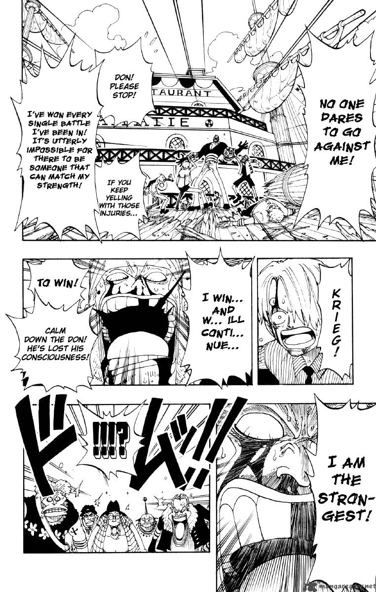 One Piece Chapter 66 — page 17