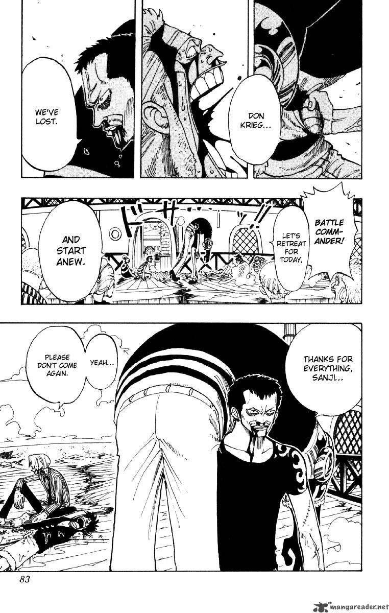 One Piece Chapter 66 — page 18