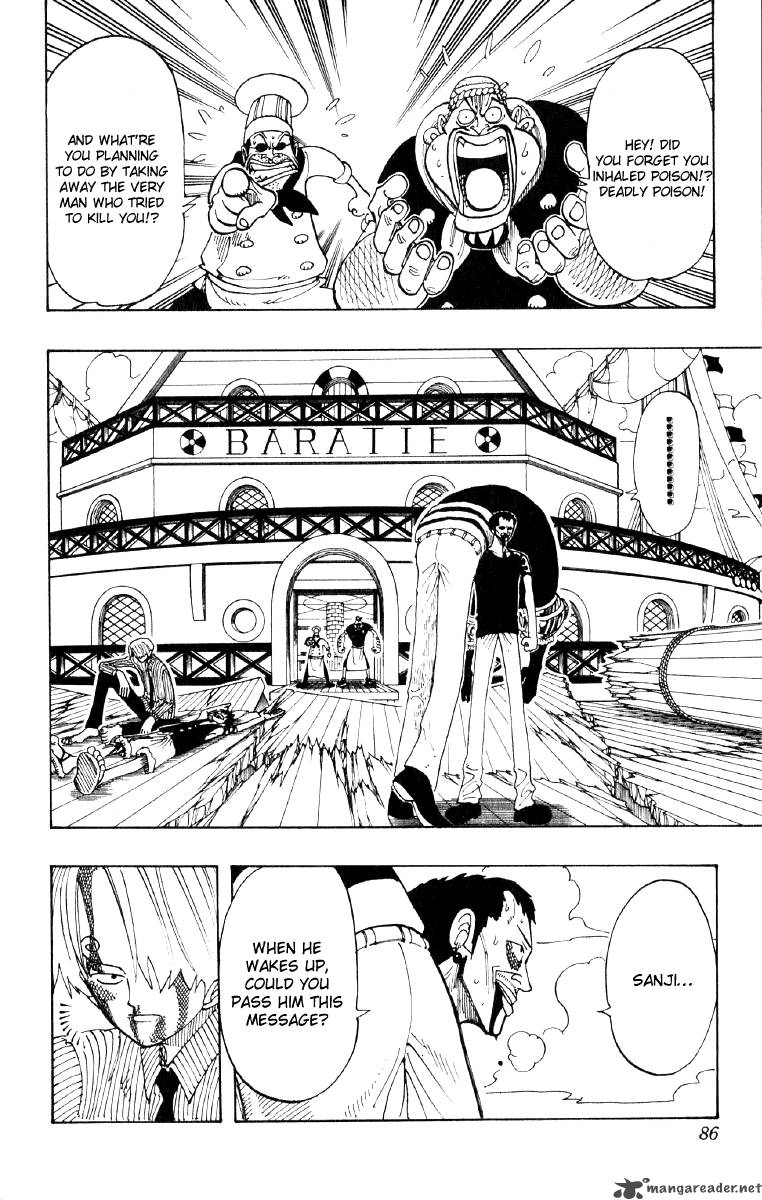 One Piece Chapter 67 — page 2