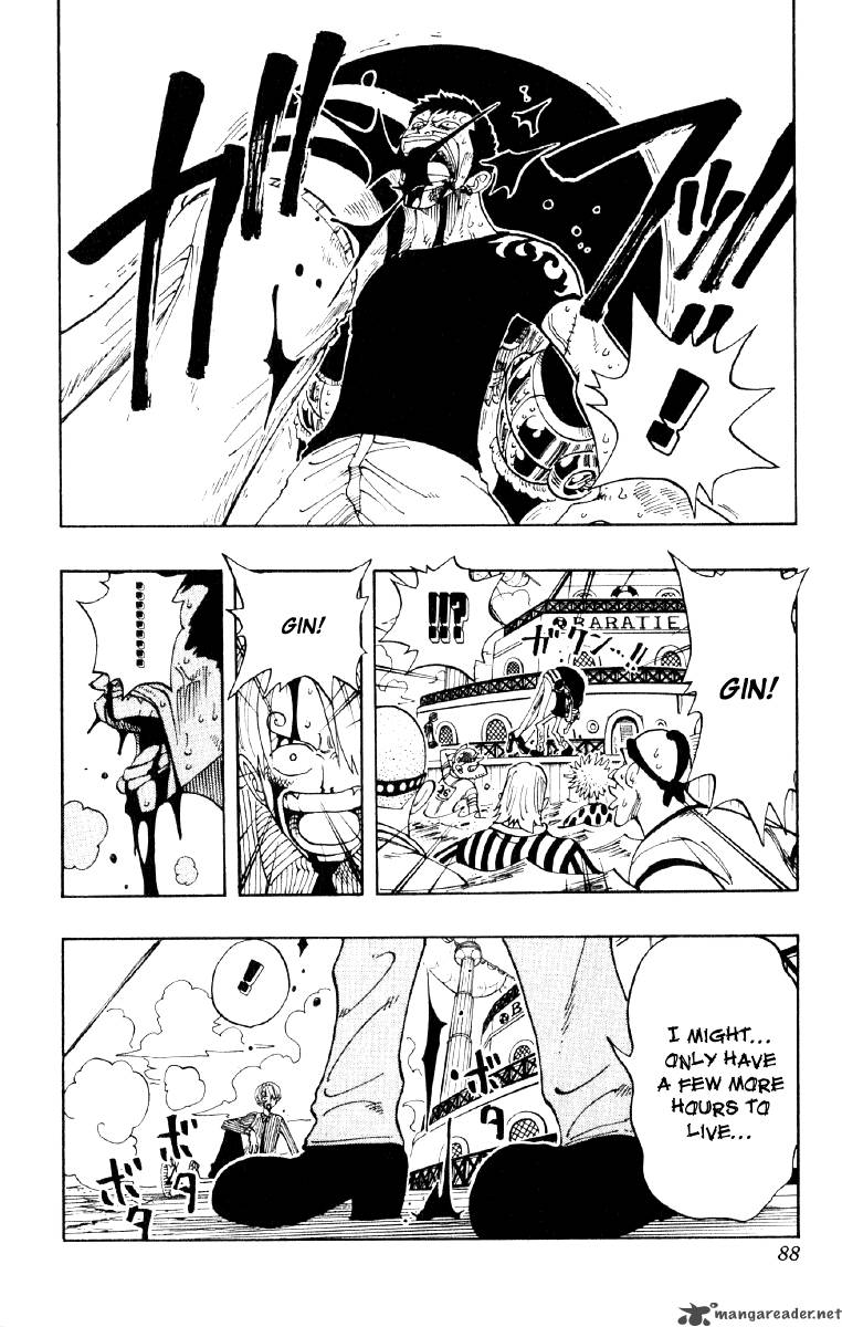 One Piece Chapter 67 — page 4