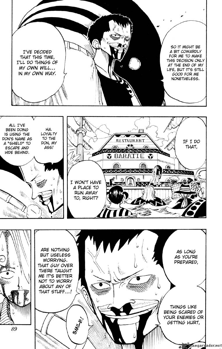 One Piece Chapter 67 — page 5