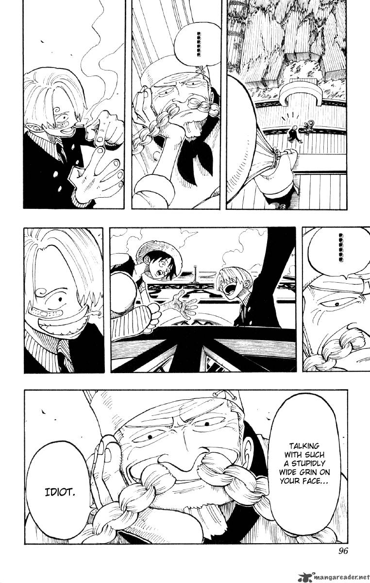 One Piece Chapter 67 — page 12