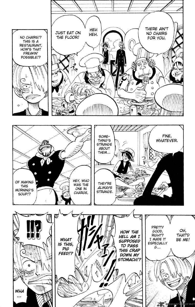One Piece Chapter 67 — page 14