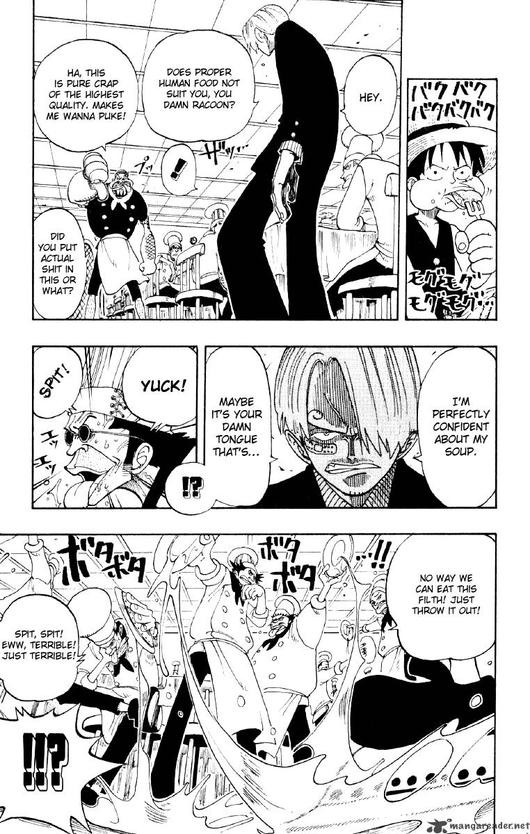One Piece Chapter 67 — page 15