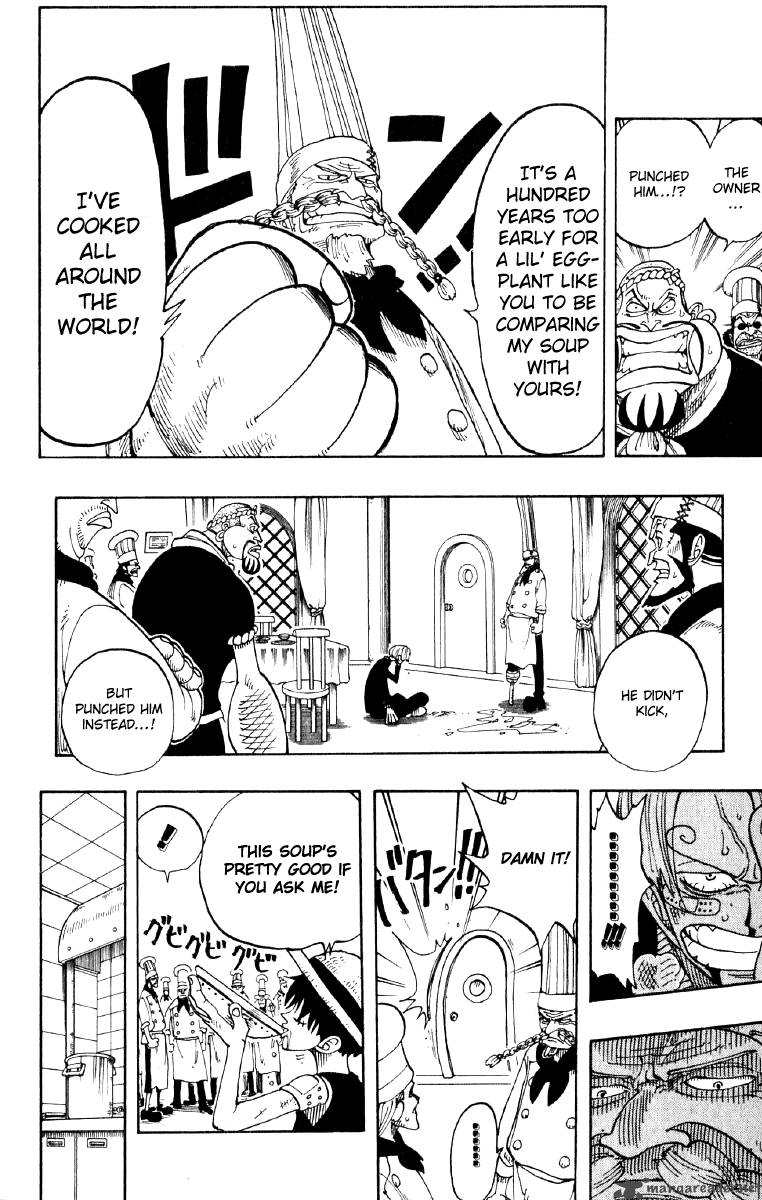 One Piece Chapter 67 — page 18
