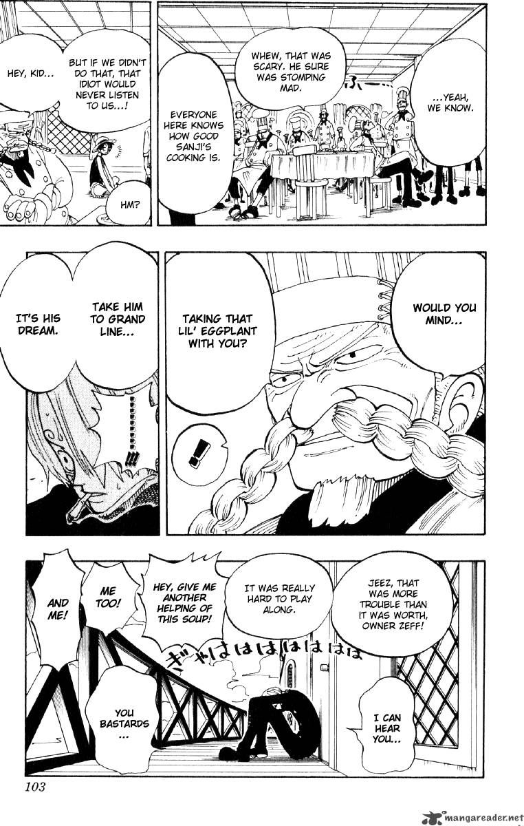 One Piece Chapter 67 — page 19