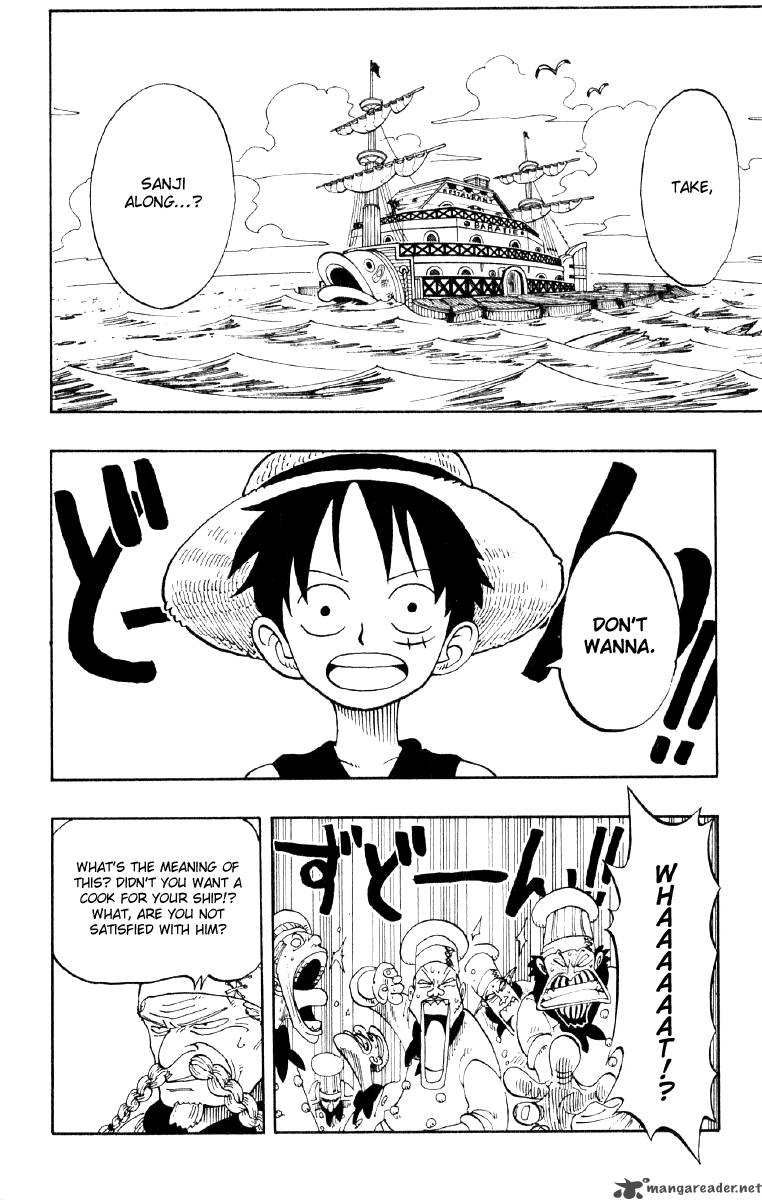 One Piece Chapter 68 — page 2