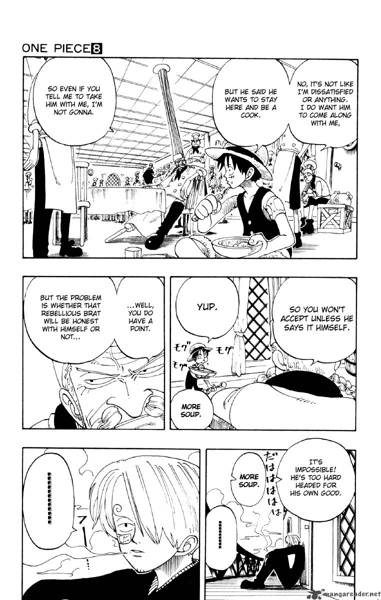 One Piece Chapter 68 — page 3