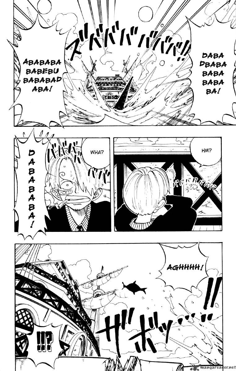 One Piece Chapter 68 — page 4