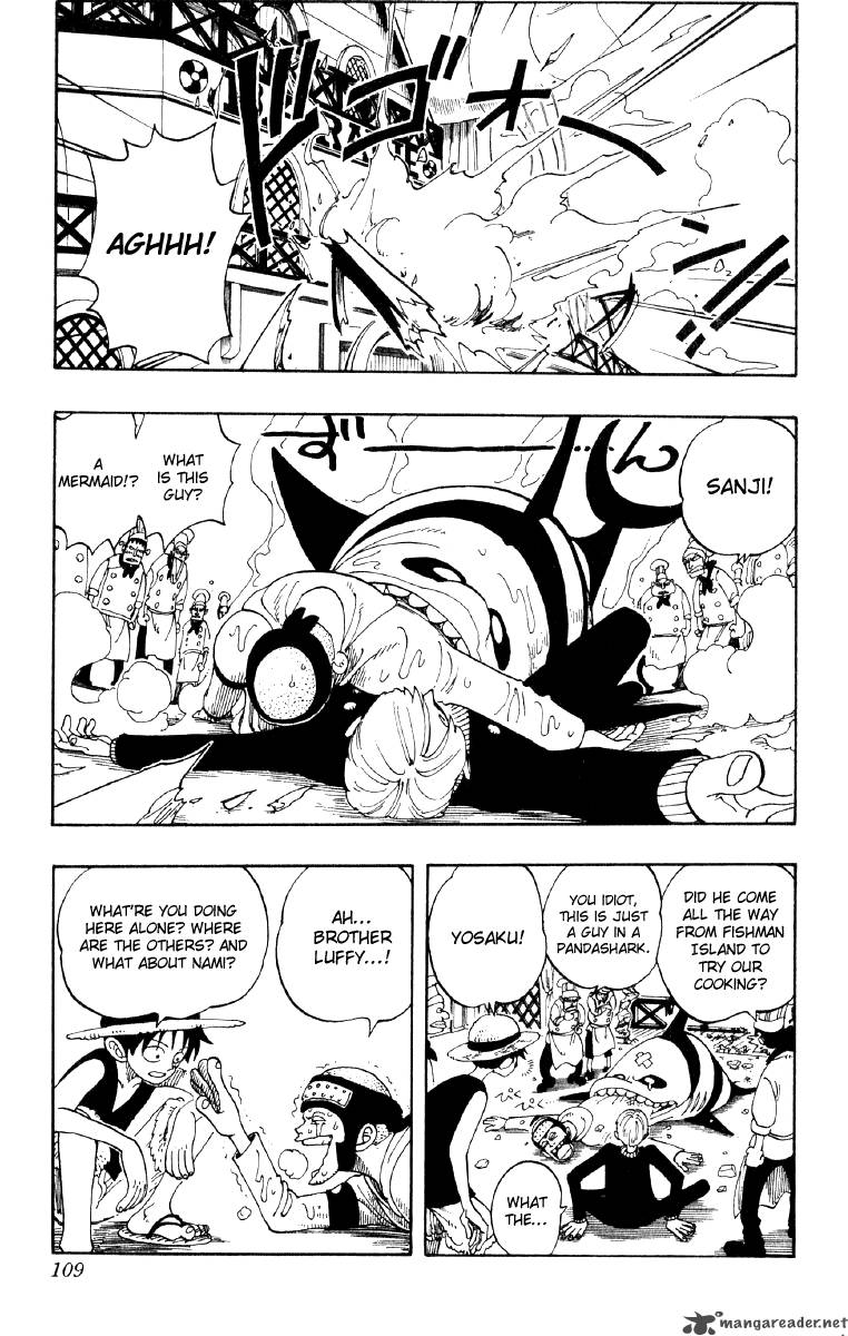 One Piece Chapter 68 — page 5