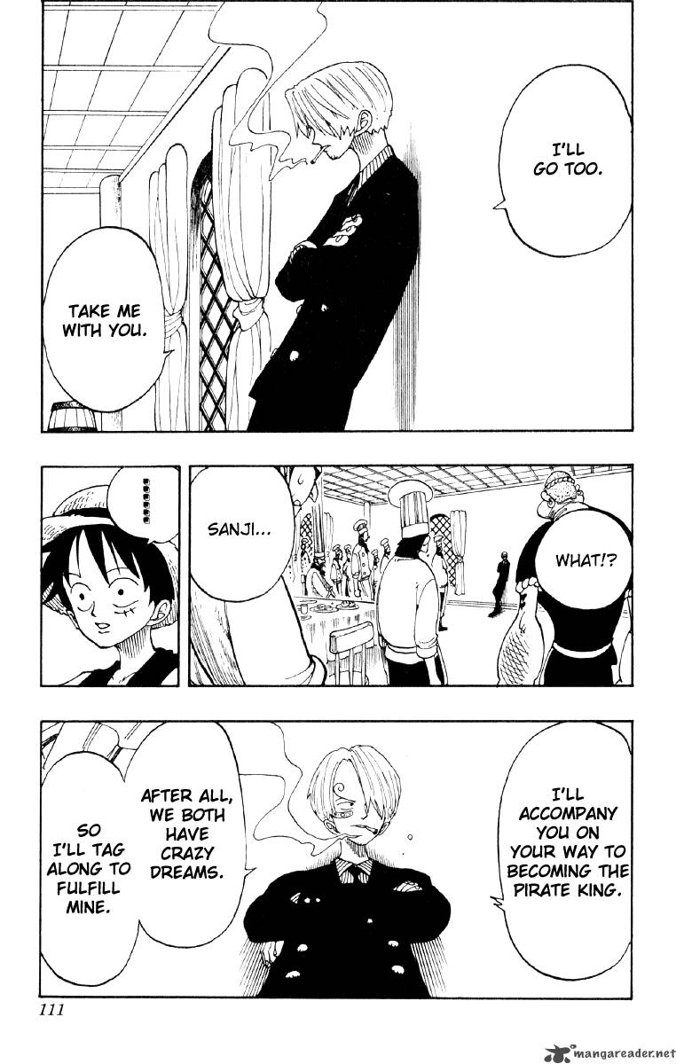 One Piece Chapter 68 — page 7