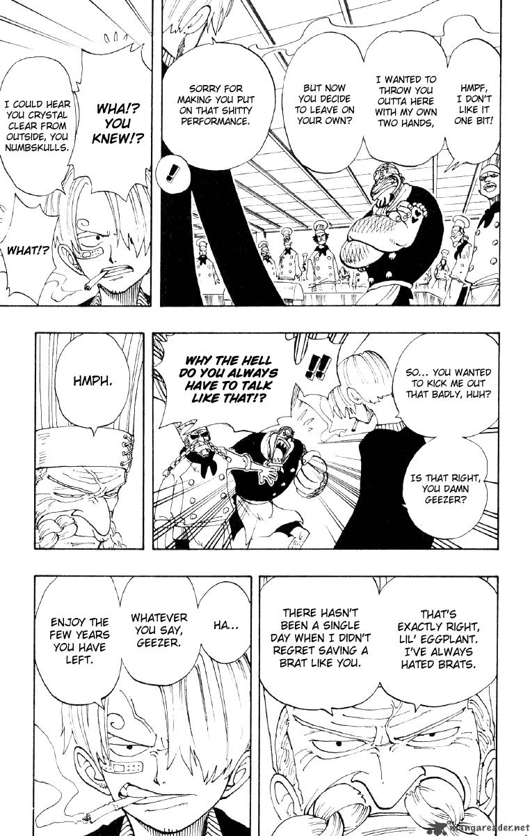 One Piece Chapter 68 — page 9