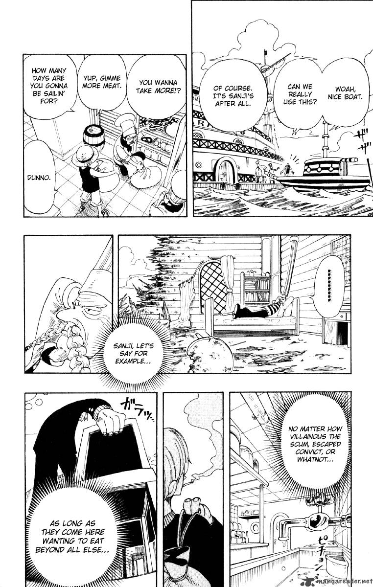 One Piece Chapter 68 — page 10