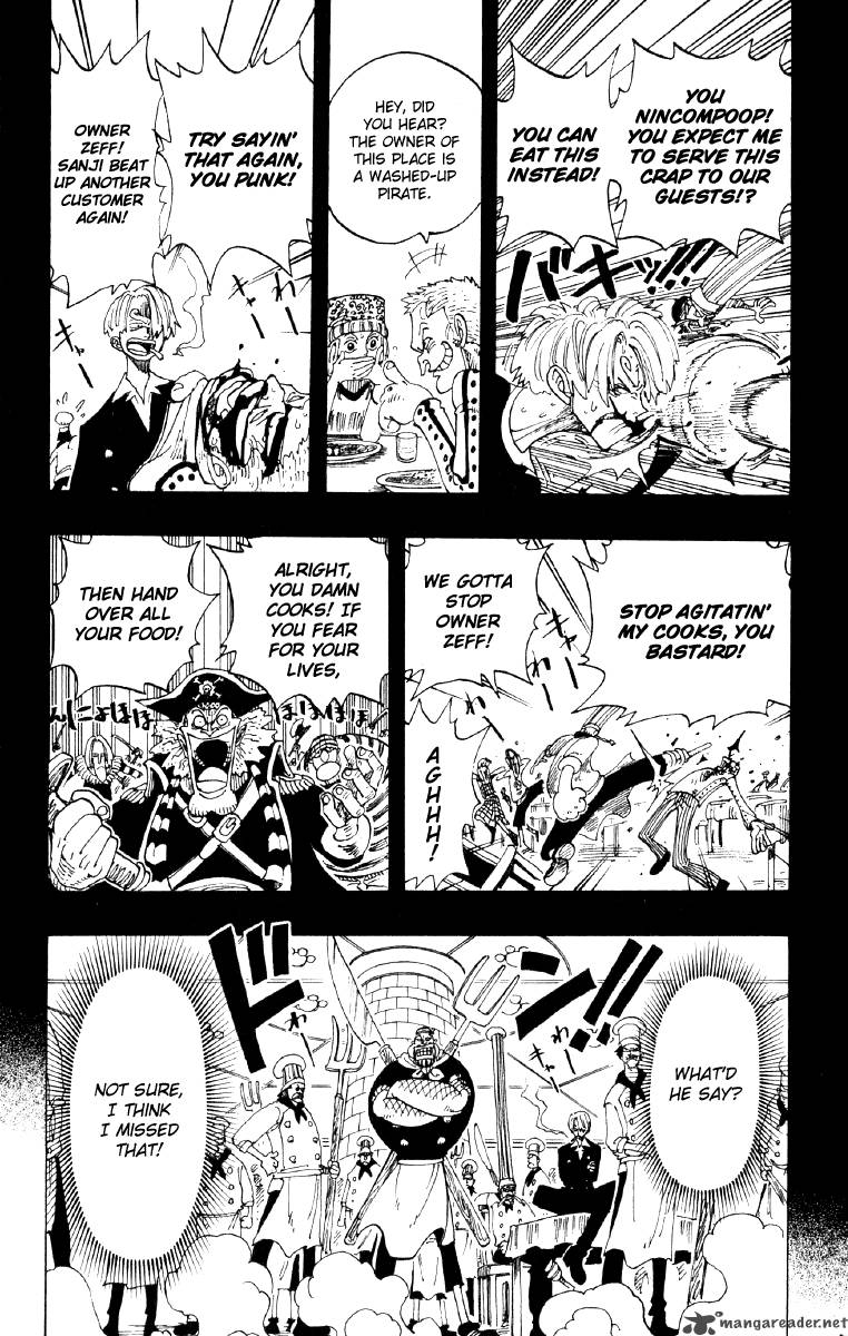 One Piece Chapter 68 — page 13