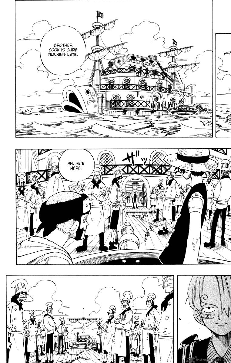 One Piece Chapter 68 — page 14