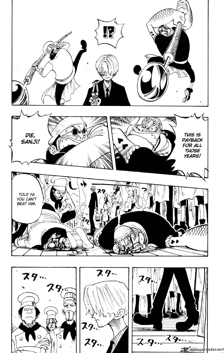 One Piece Chapter 68 — page 15