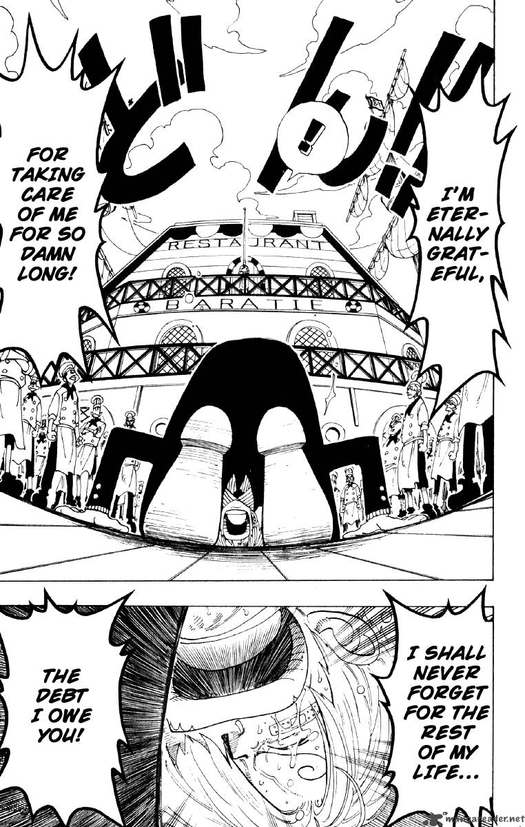 One Piece Chapter 68 — page 17