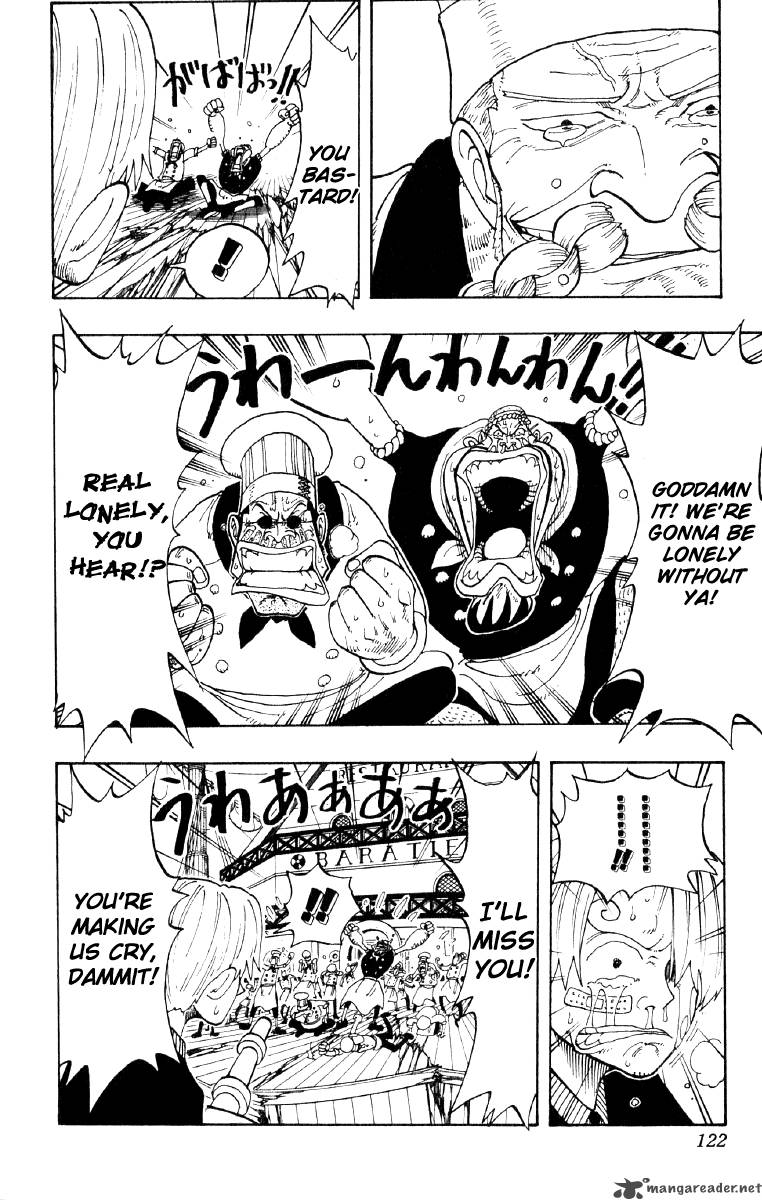 One Piece Chapter 68 — page 18