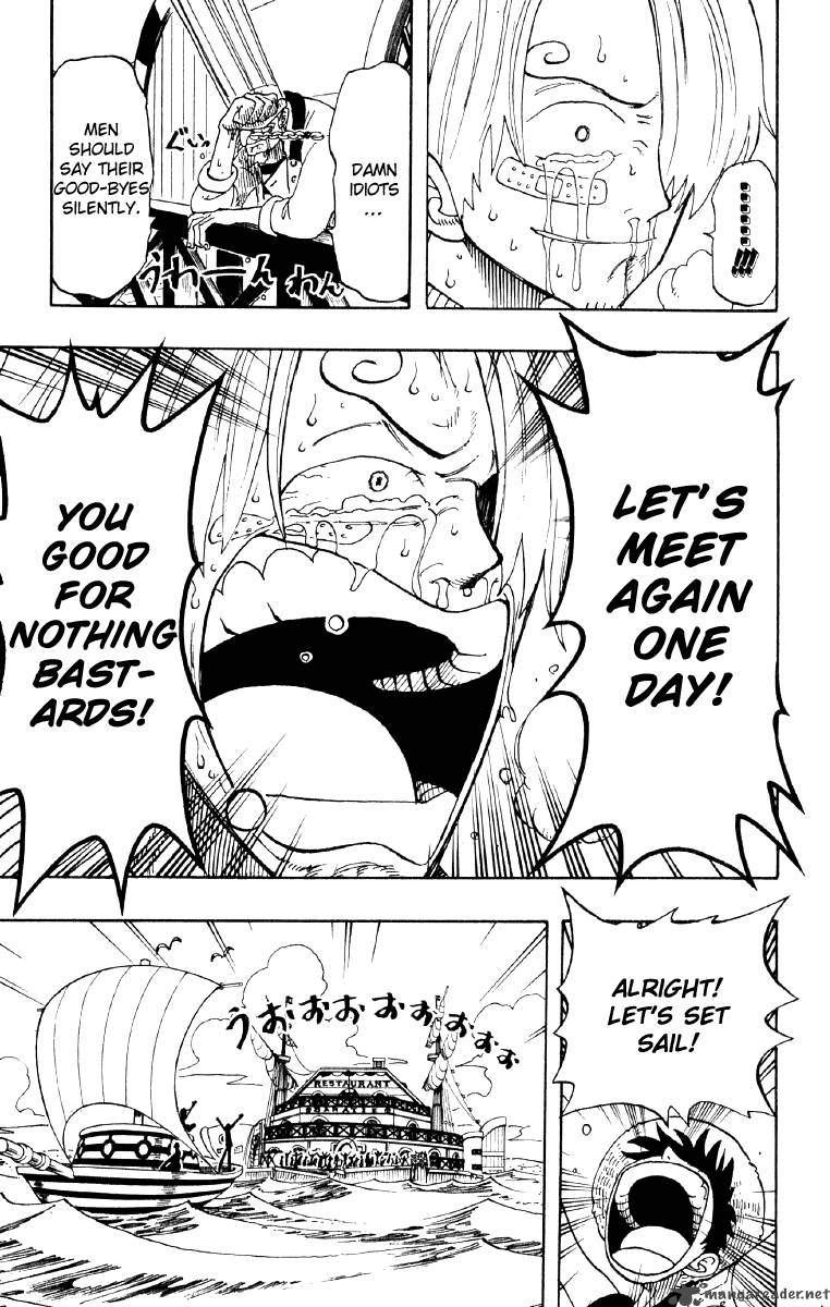 One Piece Chapter 68 — page 19