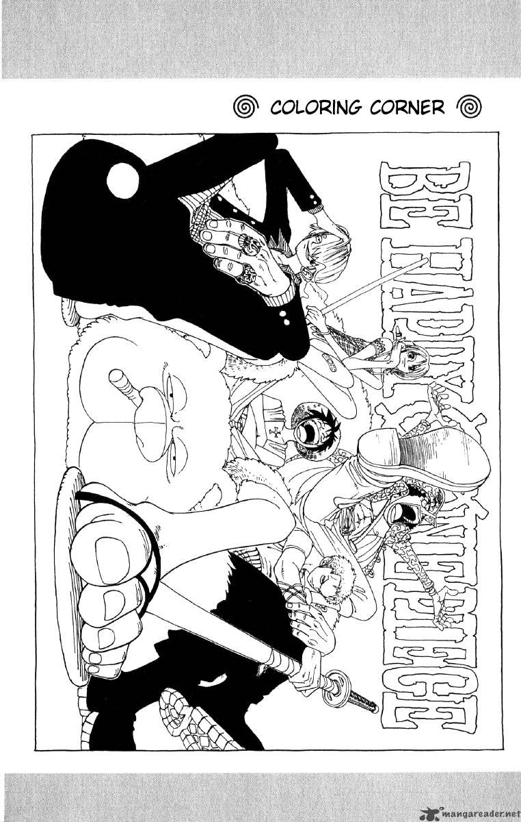 One Piece Chapter 68 — page 20