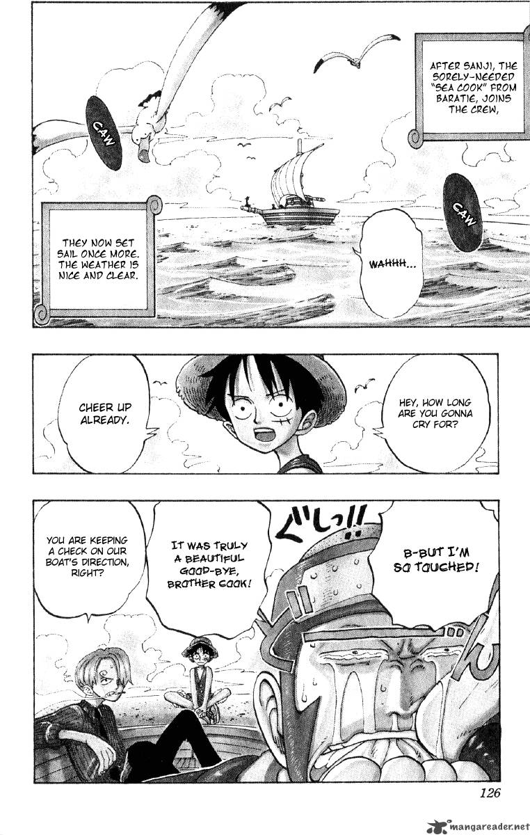 One Piece Chapter 69 — page 2