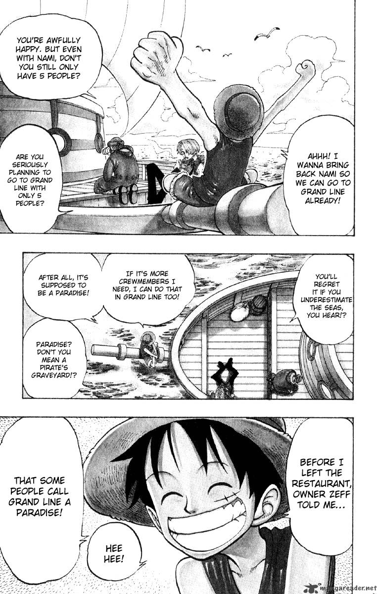 One Piece Chapter 69 — page 3