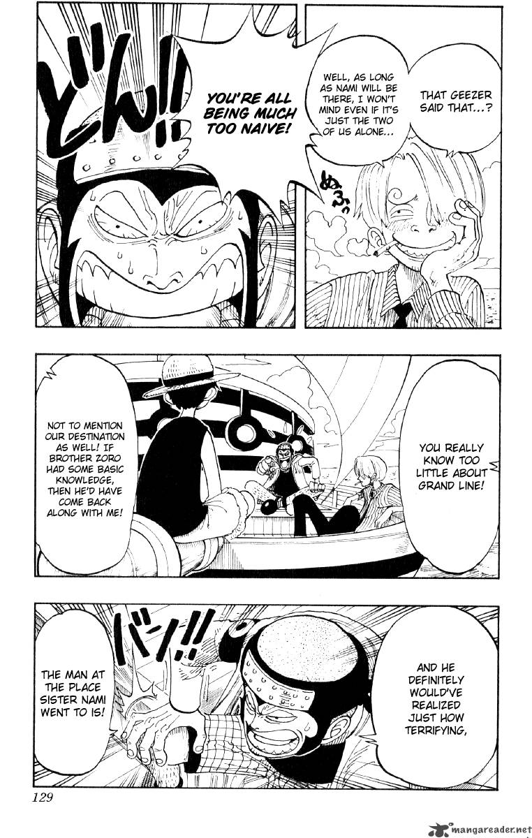 One Piece Chapter 69 — page 5