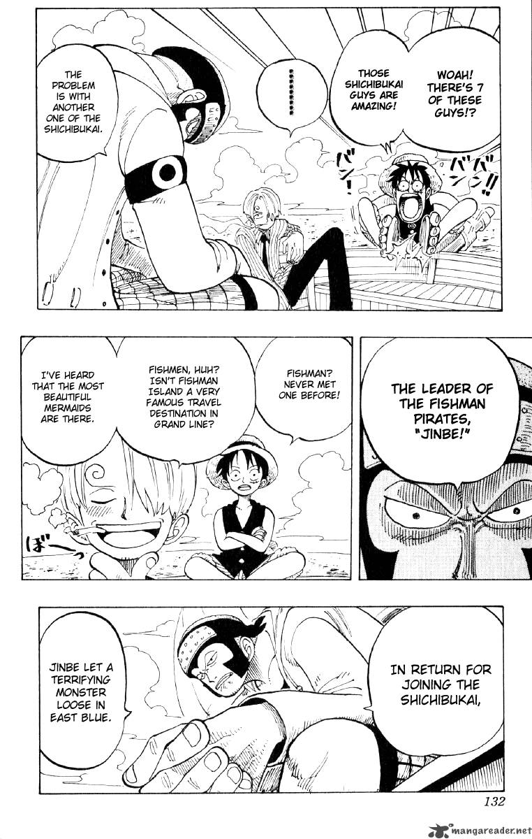 One Piece Chapter 69 — page 8