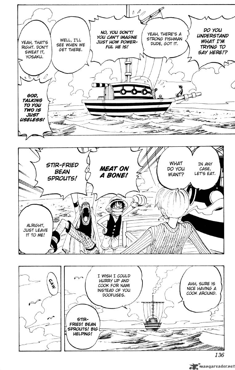One Piece Chapter 69 — page 12