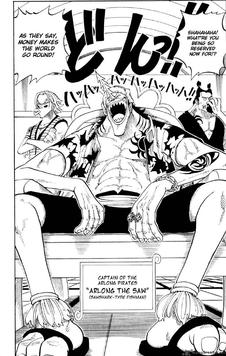 One Piece Chapter 69 — page 14
