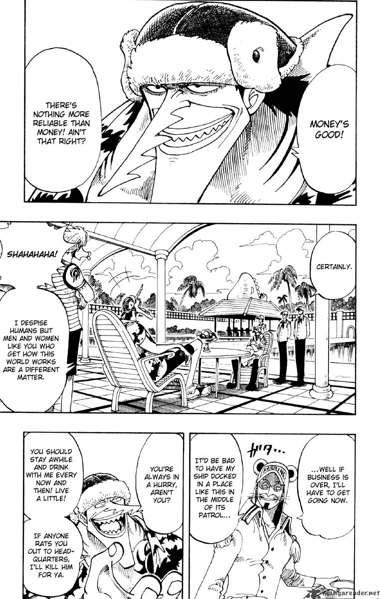 One Piece Chapter 69 — page 15