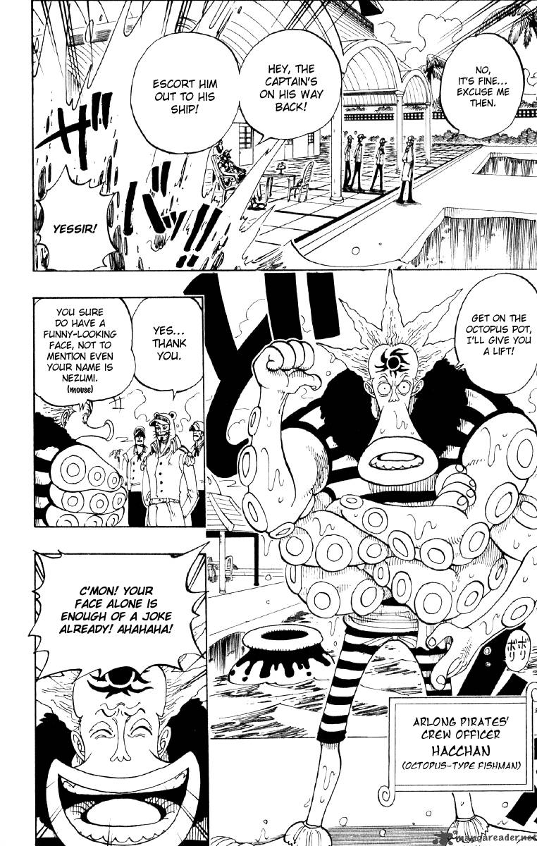 One Piece Chapter 69 — page 16