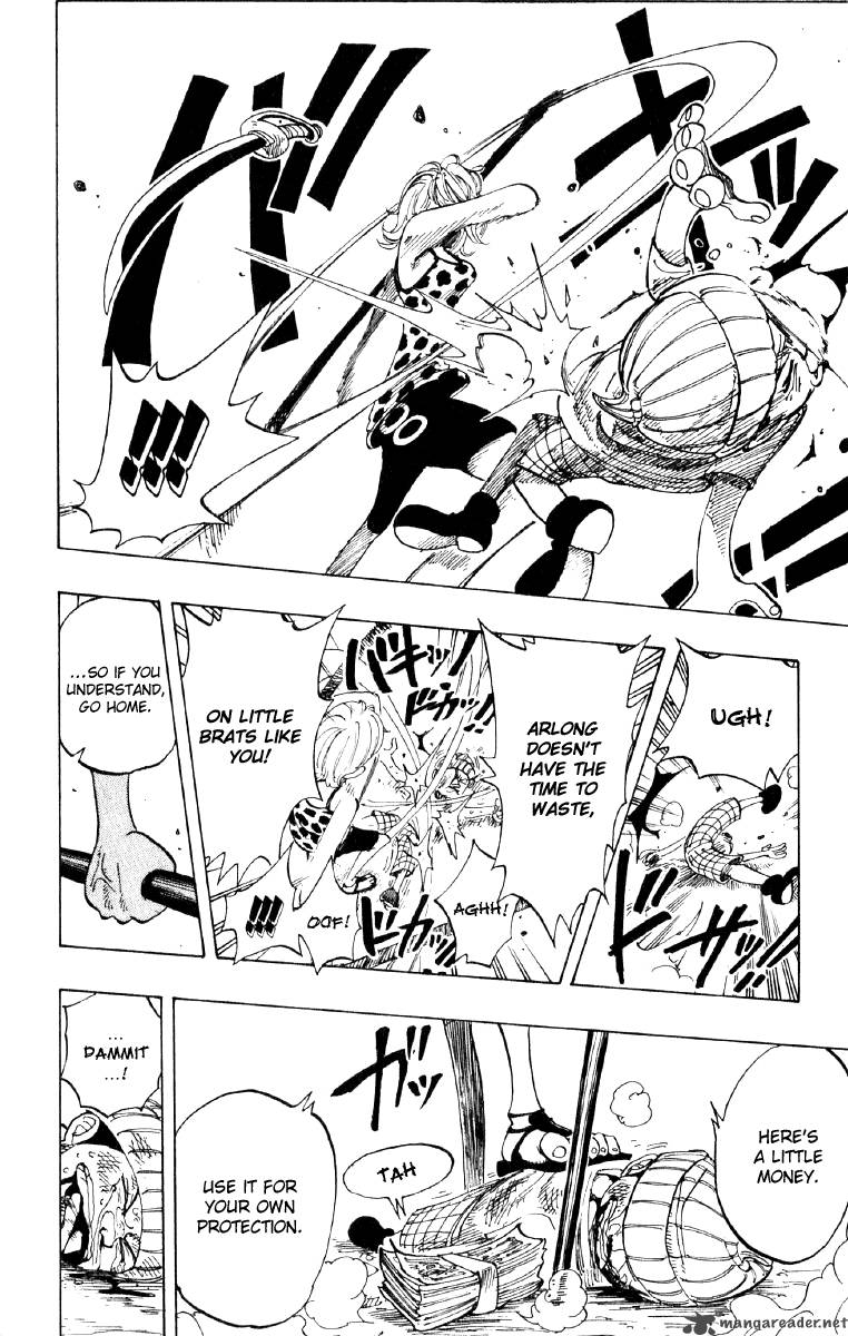 One Piece Chapter 69 — page 18