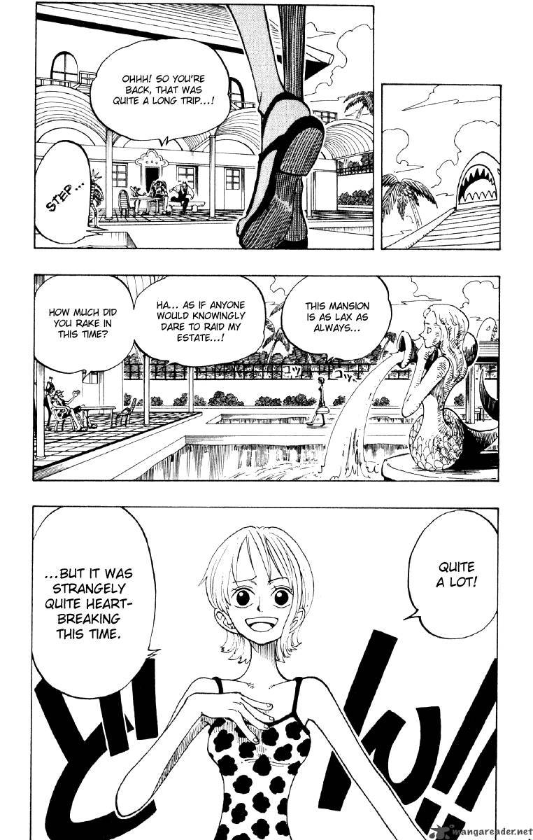 One Piece Chapter 69 — page 19