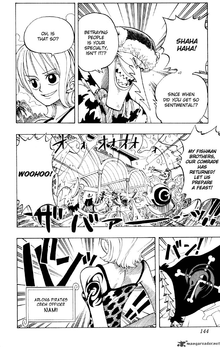 One Piece Chapter 69 — page 20