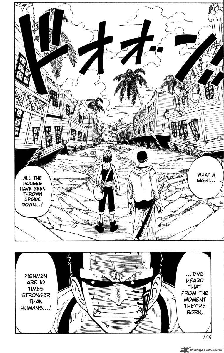 One Piece Chapter 70 — page 10