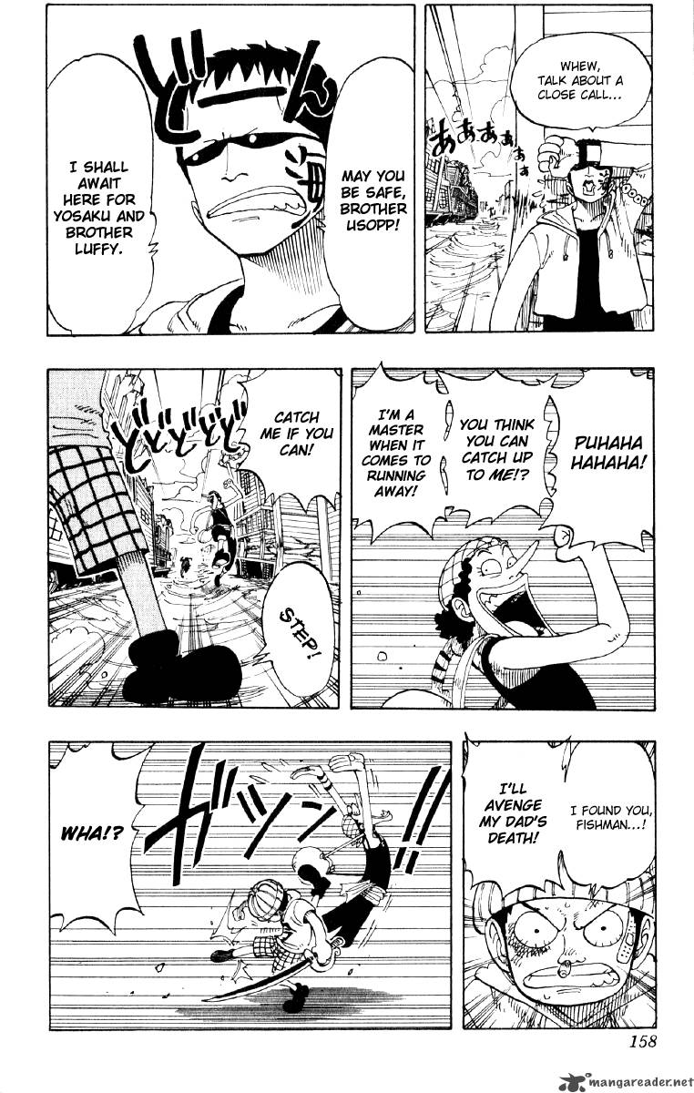 One Piece Chapter 70 — page 12