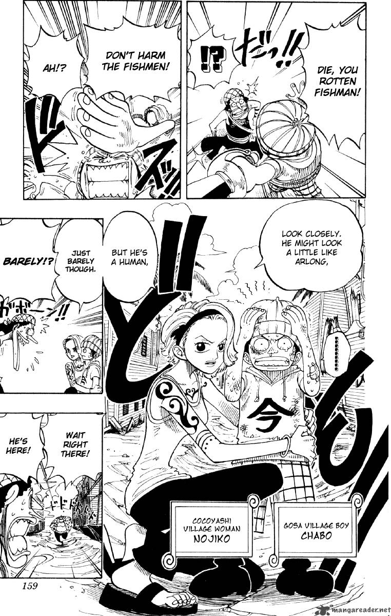 One Piece Chapter 70 — page 13