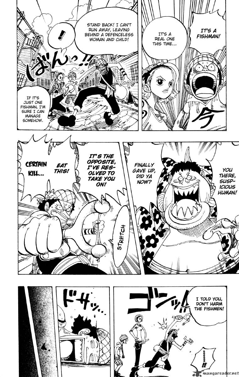 One Piece Chapter 70 — page 14