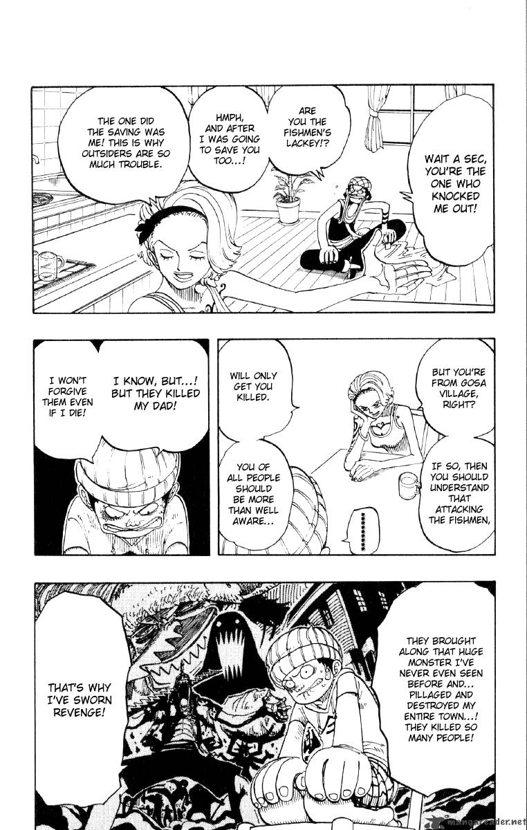 One Piece Chapter 70 — page 16