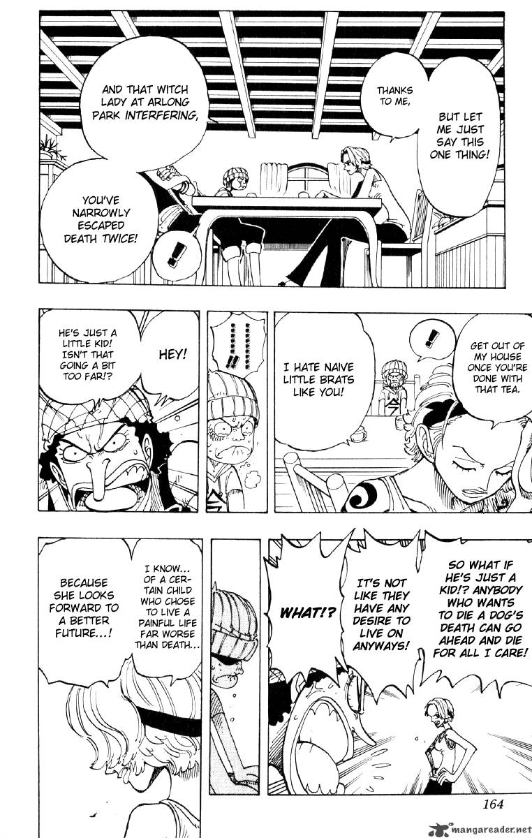 One Piece Chapter 70 — page 18