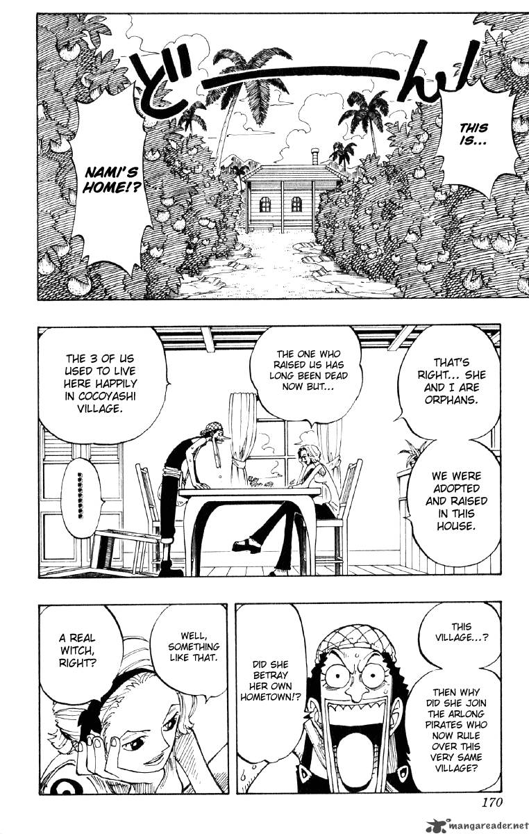 One Piece Chapter 71 — page 2