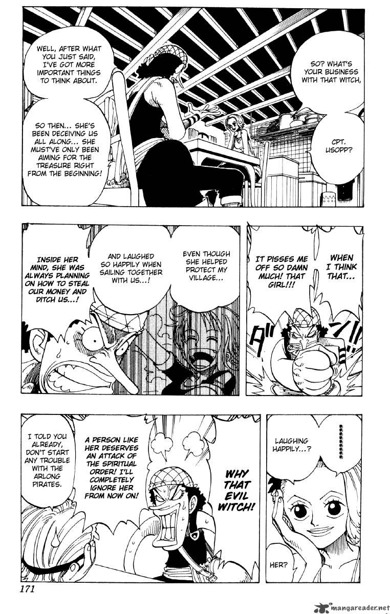 One Piece Chapter 71 — page 3