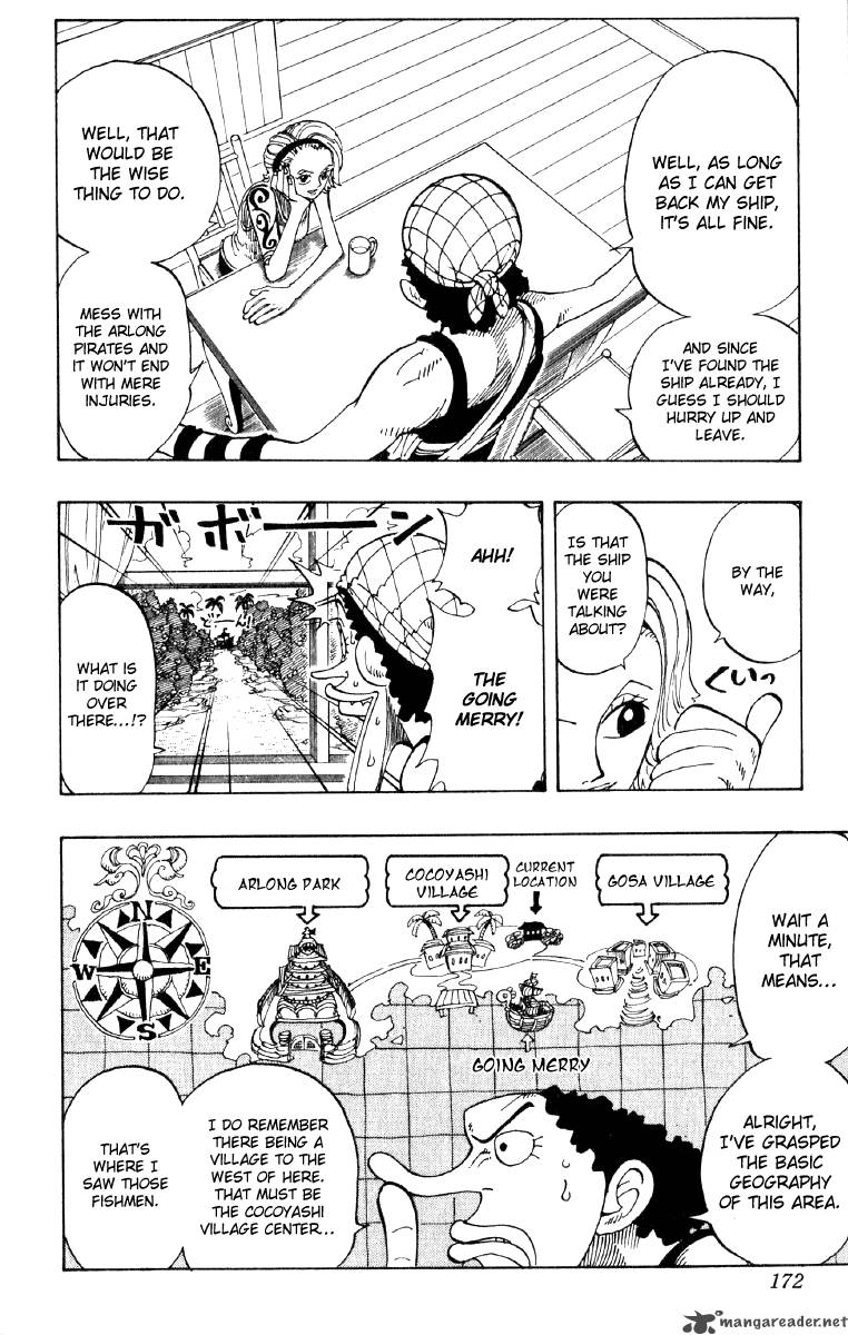 One Piece Chapter 71 — page 4