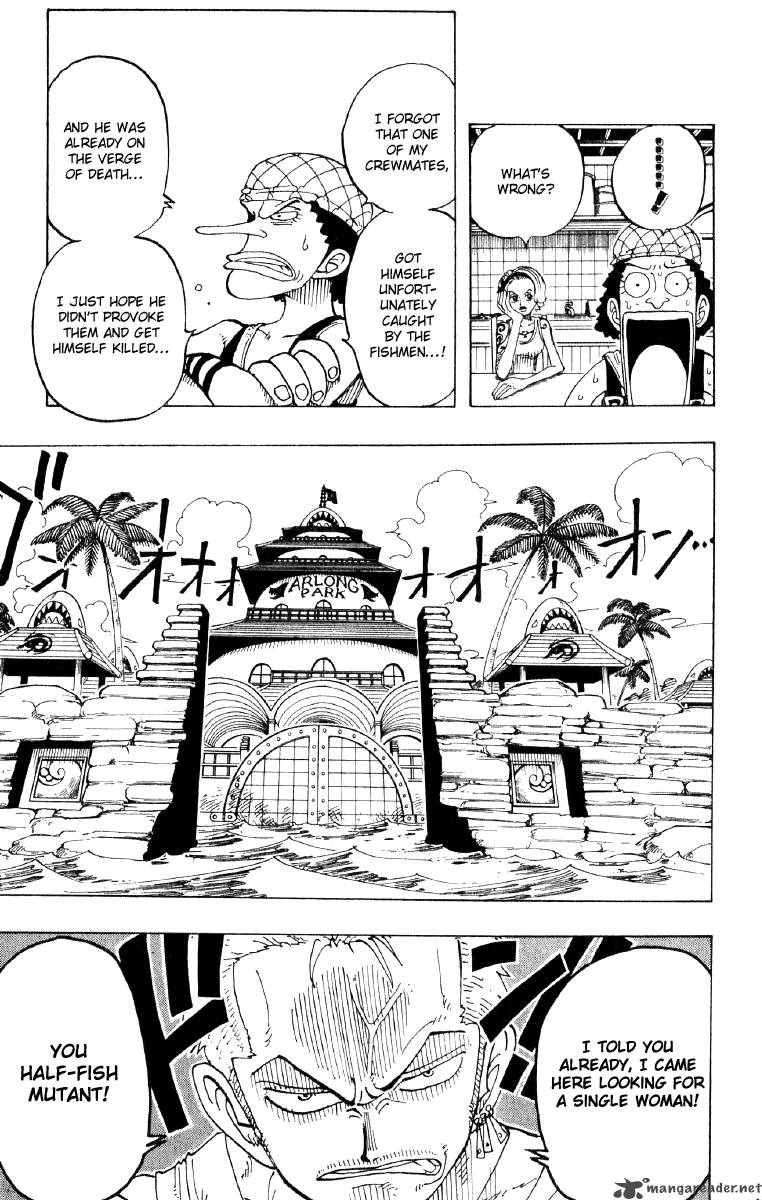 One Piece Chapter 71 — page 5