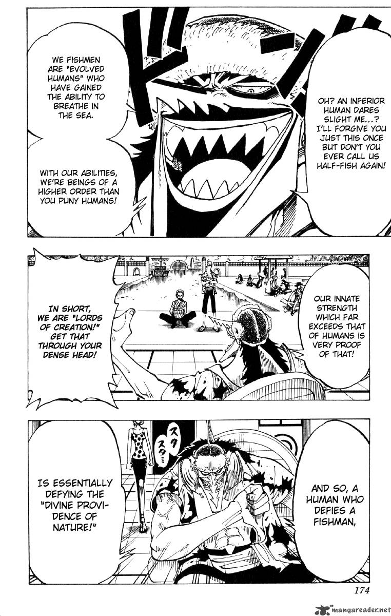 One Piece Chapter 71 — page 6
