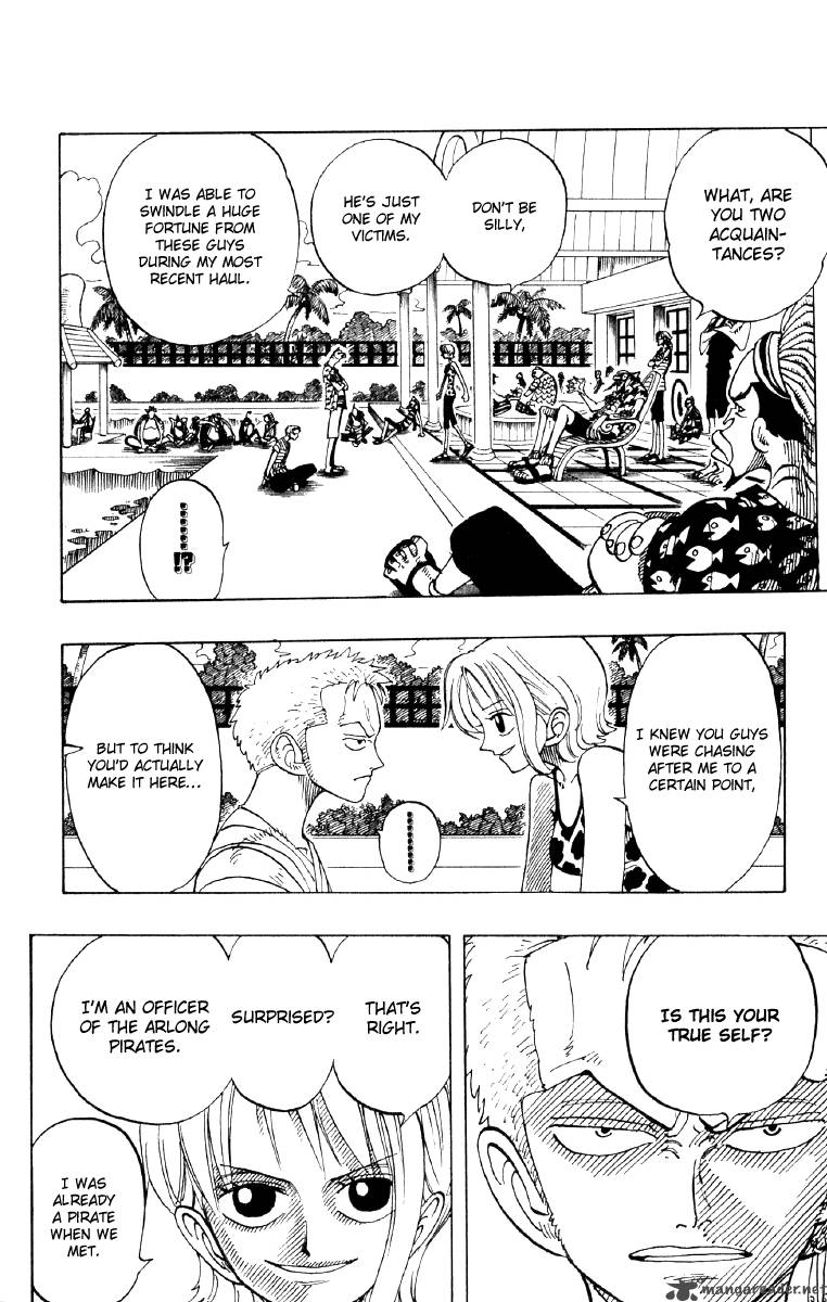 One Piece Chapter 71 — page 8